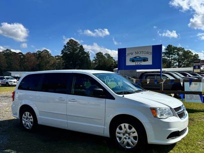 Used 2015 Dodge Grand Caravan SE w/ Quick Order Package 29E SE