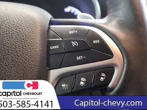 Used 2018 Jeep Grand Cherokee Trailhawk w/ Trailhawk Luxury Group AWD/4WD image 20