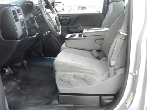 Used 2016 Chevrolet Silverado 1500 W/T w/ Trailering Package RWD image 26