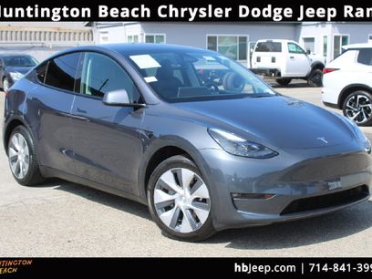 Used 2023 Tesla Model Y 2WD