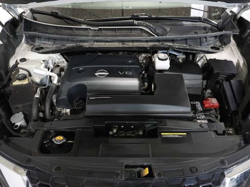 Used 2023 Nissan Murano SV image 12