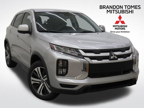 New 2026 Mitsubishi Outlander Sport ES AWD/4WD image 1