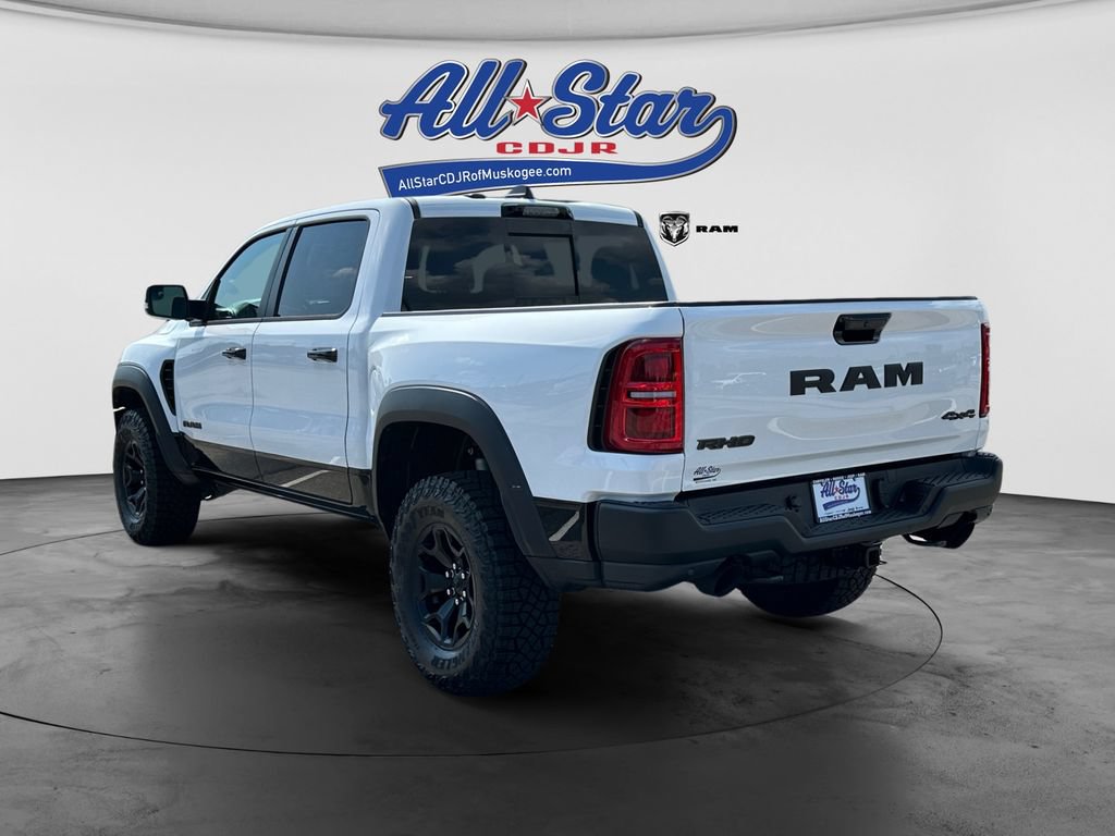 New 2026 RAM 1500 RHO w/ RHO Level 1 Equipment Group AWD/4WD image 7