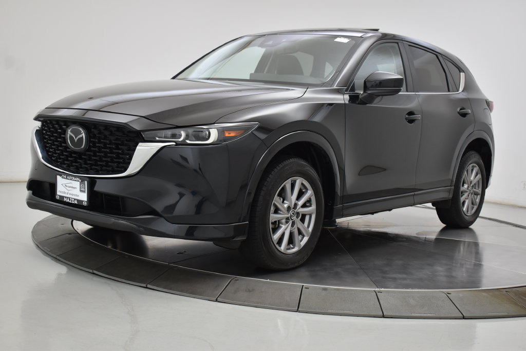 Certified 2025 MAZDA CX-5 AWD 2.5 S w/ Preferred Package image 14