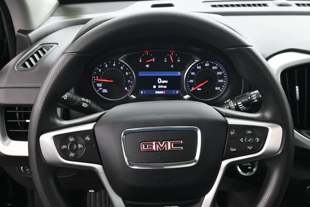 Certified 2023 GMC Terrain SLE w/ Driver Convenience Package AWD/4WD image 9