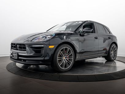 Certified 2026 Porsche Macan S
