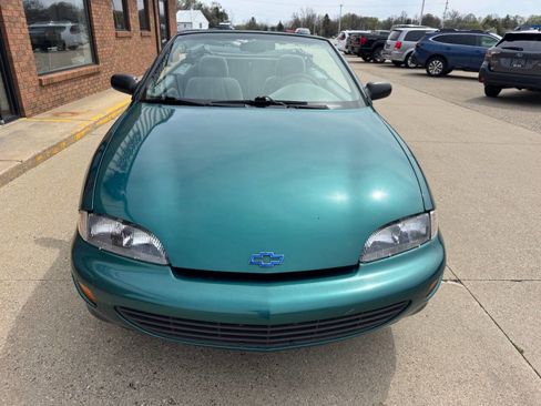Used 1997 Chevrolet Cavalier LS w/ Preferred Equipment Group 1 image 45