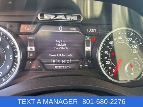 Used 2020 RAM 1500 Laramie w/ Off Road Group AWD/4WD image 22