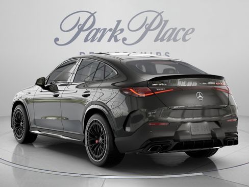 Used 2025 Mercedes-Benz GLC 63 AMG S image 14