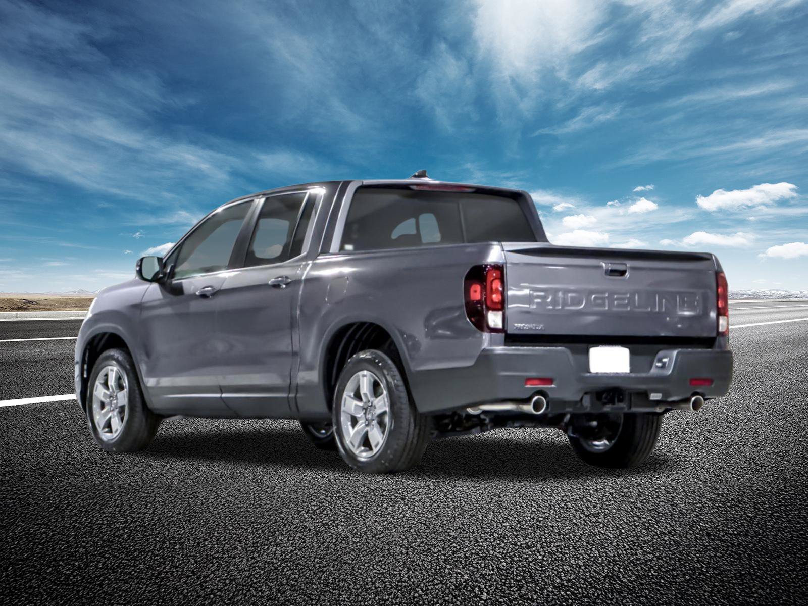 New 2026 Honda Ridgeline RTL image 5