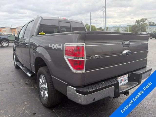 Used 2013 Ford F150 XLT w/ Luxury Equipment Group AWD/4WD image 9