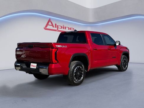 Used 2026 Toyota Tundra SR5 w/ TRD Off-Road Package AWD/4WD image 5