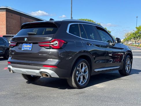 Used 2024 BMW X3 sDrive30i RWD image 13