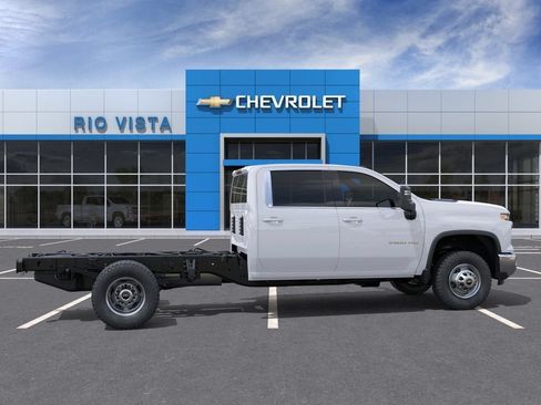 New 2026 Chevrolet Silverado 3500 W/T w/ WT Convenience Package RWD image 3