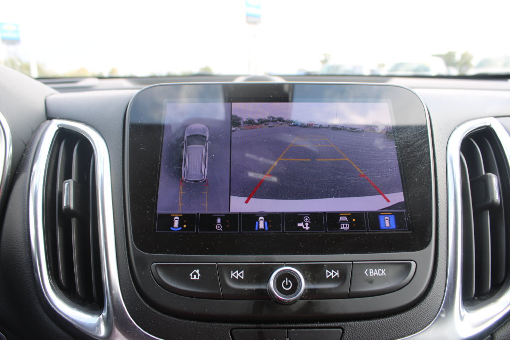 Used 2022 Chevrolet Equinox LT FWD image 37