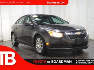 Used 2014 Chevrolet Cruze Eco image 1