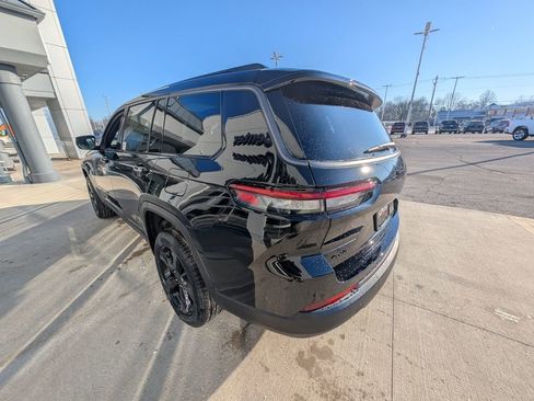 New 2026 Jeep Grand Cherokee L Limited image 6