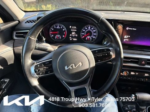 Used 2022 Kia K5 EX FWD image 17