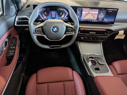 New 2026 BMW 330i Sedan w/ Premium Package RWD image 8