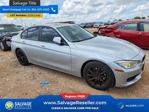 Used 2012 BMW 328i Sedan RWD image 5