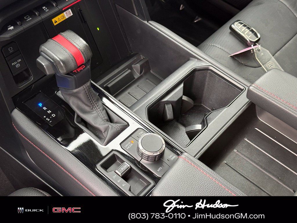 Used 2023 Toyota Tundra TRD Pro AWD/4WD image 35