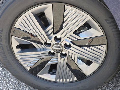 New 2025 Nissan Murano SL w/ Cargo Package image 18