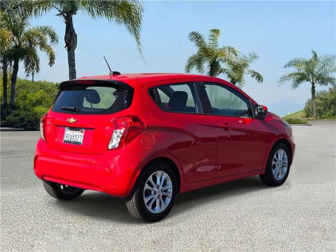Used 2021 Chevrolet Spark LT image 4