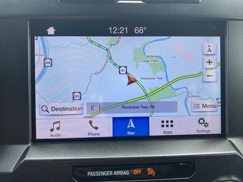 Used 2019 Ford F150 XLT w/ Equipment Group 302A Luxury AWD/4WD image 43
