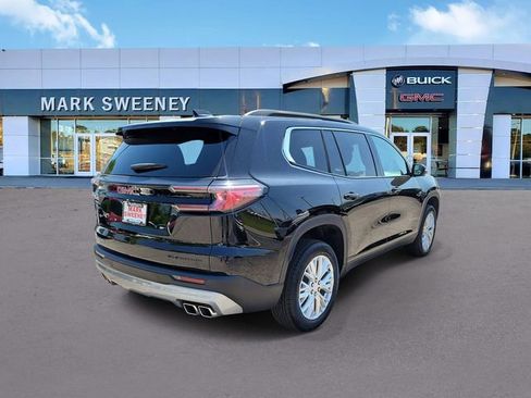 Used 2025 GMC Acadia Elevation w/ Elevation Premium Package FWD image 33