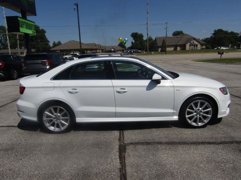 Used 2016 Audi A3 2.0T Premium Plus w/ Technology Package AWD/4WD image 9