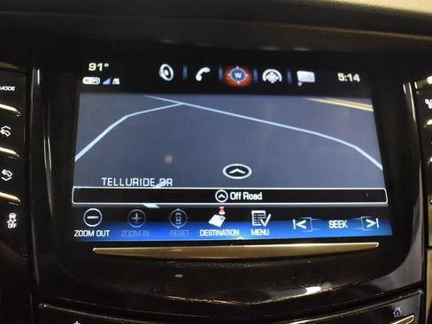 Used 2017 Cadillac Escalade ESV Premium Luxury AWD/4WD image 8