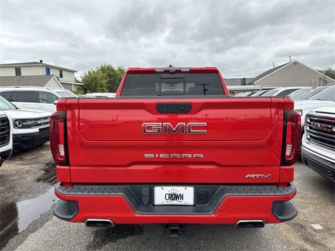 Used 2021 GMC Sierra 1500 AT4 w/ AT4 Premium Package image 8