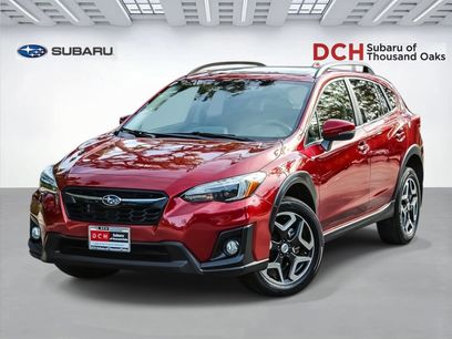 Used 2018 Subaru Crosstrek 2.0i Limited