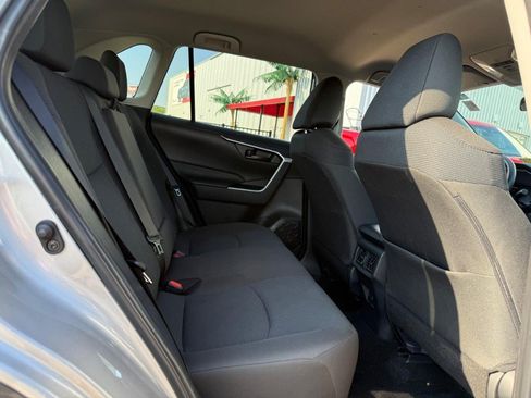 Certified 2025 Toyota RAV4 LE AWD/4WD image 14