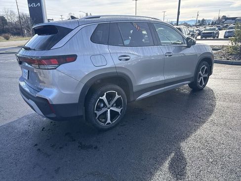 New 2026 Volkswagen Tiguan SE AWD/4WD image 4