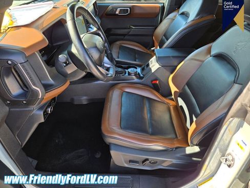 Certified 2024 Ford Bronco Outer Banks AWD/4WD image 8