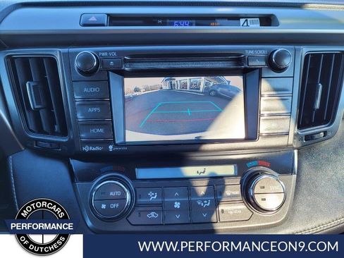 Used 2015 Toyota RAV4 XLE image 21