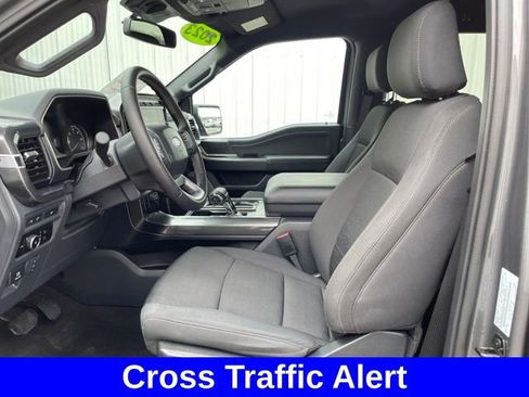 Used 2023 Ford F150 XLT w/ Equipment Group 302A High AWD/4WD image 9