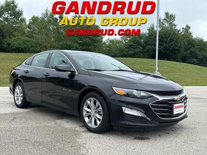 Certified 2024 Chevrolet Malibu LT
