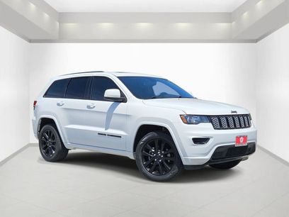 Used 2019 Jeep Grand Cherokee Altitude