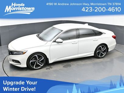 Used 2019 Honda Accord Sport