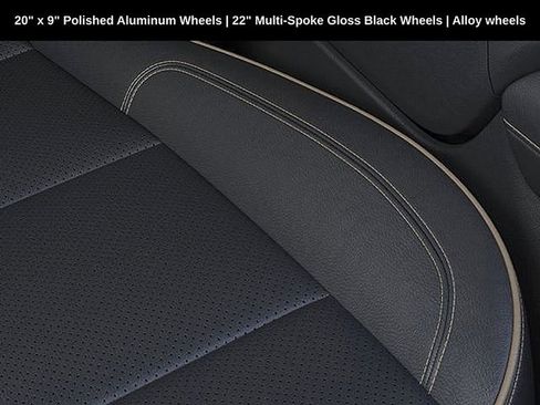 New 2026 Chevrolet Suburban Premier AWD/4WD image 31