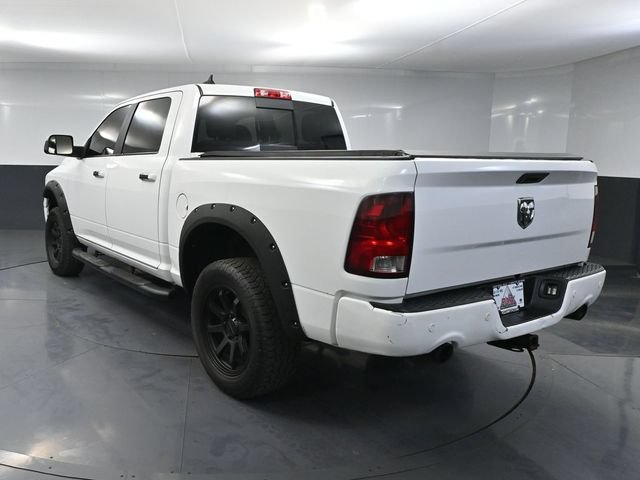 Used 2017 RAM 1500 Big Horn AWD/4WD image 5