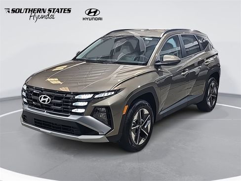 New 2026 Hyundai Tucson SEL image 1