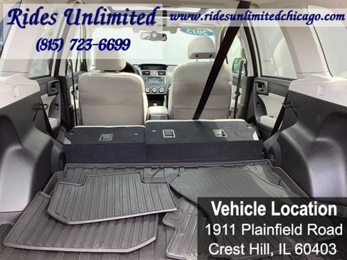 Used 2015 Subaru Forester 2.5i Premium AWD/4WD image 36