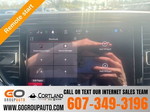 Used 2022 Dodge Durango R/T w/ Blacktop Package AWD/4WD image 38