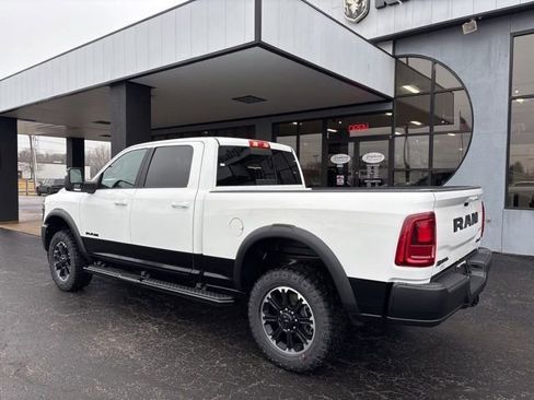 New 2026 RAM 2500 Rebel w/ Rebel Level 1 Equipment Group image 5