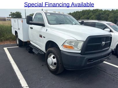 Used 2012 RAM 3500 ST