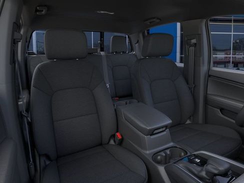 New 2026 Chevrolet Colorado LT w/ Advanced Trailering Package RWD image 16