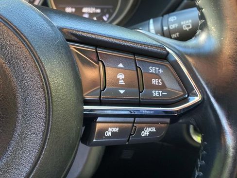 Used 2021 MAZDA CX-5 Touring FWD image 18